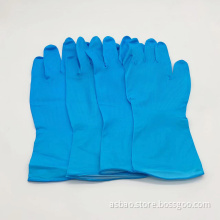 32cm Oil Acid Alkali Resistant 12Inch Nitrile Gloves